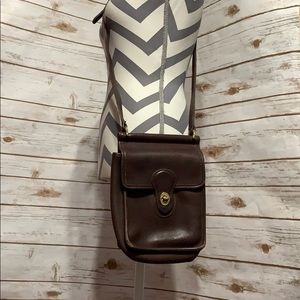 Vintage coach Willis Murphy bag 9930